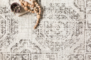 Loloi Joaquin JOA-03 Ivory/Charcoal Area Rug Lifestyle Image