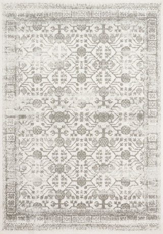 Loloi Joaquin JOA-04 Ivory/Grey Area Rug main image