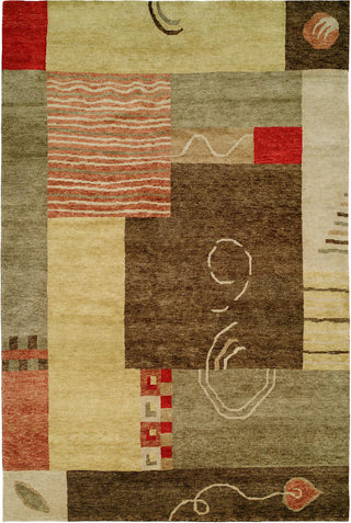 Ancient Boundaries Johannes JOH-05 Area Rug main image