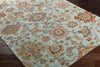 Surya Joli JOI-1001 Area Rug Corner Image Feature