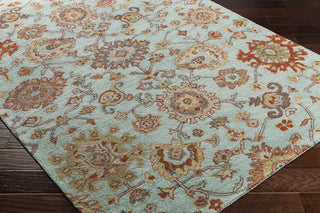 Surya Joli JOI-1001 Area Rug Corner Image Feature