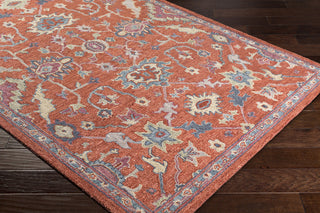 Surya Joli JOI-1004 Area Rug Corner Image Feature