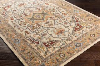 Surya Joli JOI-1005 Area Rug Corner Image Feature