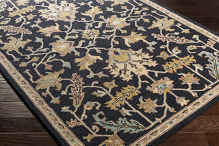 Surya Joli JOI-1010 Area Rug Corner Image Feature