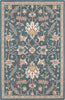 Surya Joli JOI-1011 Teal Taupe Beige Camel Olive Sea Foam Area Rug main image