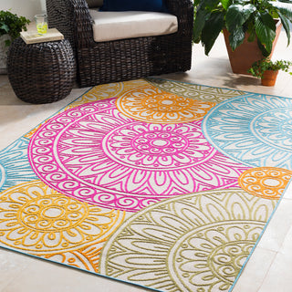 Surya Jolene JOL-1003 Area Rug Room Image Feature