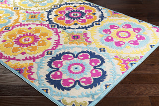 Surya Jolene JOL-1008 Area Rug Corner Image
