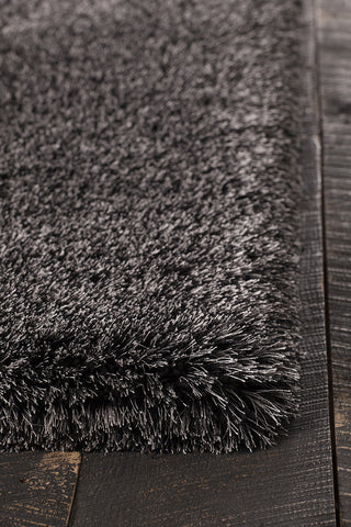 Chandra Joni JON-39302 Silver/Black Area Rug Corner Shot