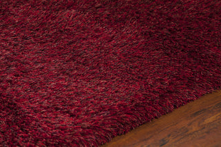 Chandra Joni JON-39303 Red Area Rug Detail