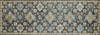 Loloi Josephine JK-01 Blue/Blue Area Rug Room Scene