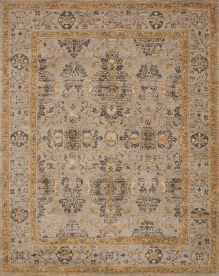 Loloi Josephine JK-02 Taupe/Taupe Area Rug main image