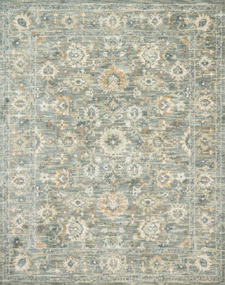 Loloi Josephine JK-03 Sea/Sea Area Rug main image