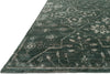 Loloi Josephine JK-05 Charcoal Area Rug Detail Shot Feature