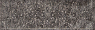 Loloi Josephine JK-06 Pewter/Pewter Area Rug Room Scene