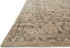 Loloi Josephine JK-06 Sand/Sand Area Rug Detail Shot