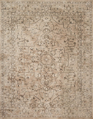 Loloi Josephine JK-06 Sand/Sand Area Rug main image