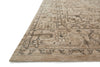 Loloi Josephine JK-06 Sand/Sand Area Rug Corner