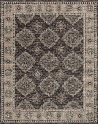 Loloi Josephine JK-07 Charcoal/Taupe Area Rug main image