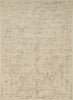 Loloi Journey JO-02 Ant Ivory / Mocha Area Rug Main