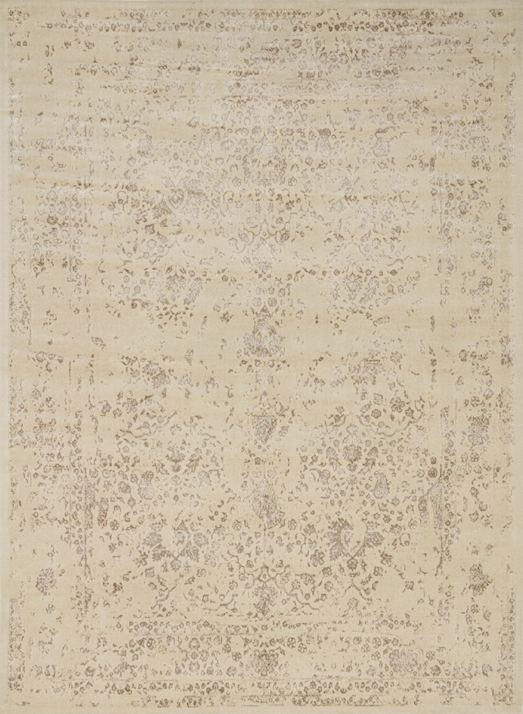 Loloi Journey JO-02 Ant Ivory / Mocha Area Rug main image