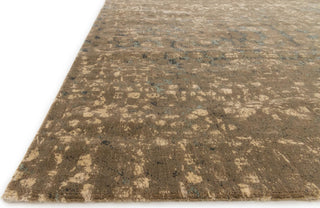 Loloi Journey JO-03 Stone / Blue Area Rug 