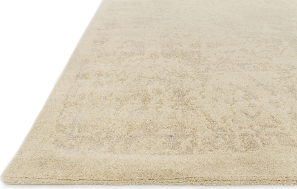 Loloi Journey JO-06 Ant Ivory / Beige Area Rug  Feature