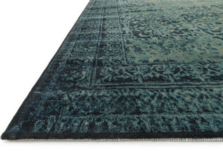 Loloi Journey JO-07 Indigo / Blue Area Rug 