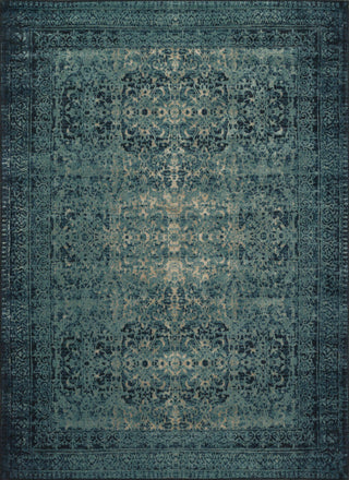 Loloi Journey JO-07 Indigo / Blue Area Rug Main