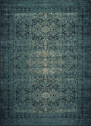 Loloi Journey JO-07 Indigo / Blue Area Rug main image