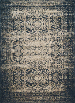 Loloi Journey JO-07 Indigo / Beige Area Rug main image