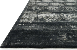 Loloi Journey JO-08 Black / Charcoal Area Rug 