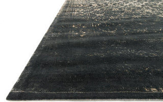 Loloi Journey JO-10 Black / Tan Area Rug 