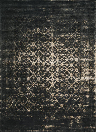 Loloi Journey JO-10 Black / Tan Area Rug main image