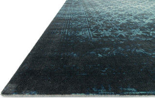 Loloi Journey JO-10 Indigo / Blue Area Rug 