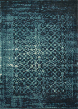 Loloi Journey JO-10 Indigo / Blue Area Rug main image