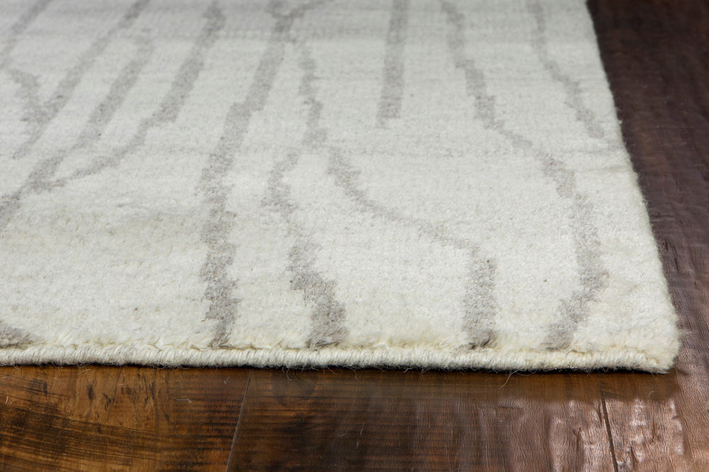 KAS Journey 4104 Ivory Whisper Area Rug Alternate Image Feature