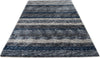 Dalyn Joplin JP1 Indigo Area Rug Detail Image