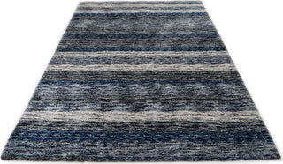 Dalyn Joplin JP1 Indigo Area Rug Detail Image