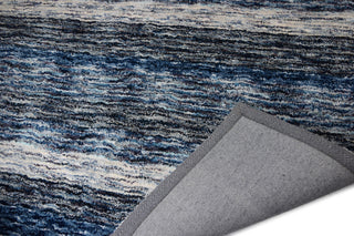 Dalyn Joplin JP1 Indigo Area Rug Detail Image