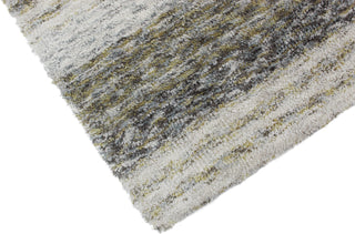 Dalyn Joplin JP1 Pewter Area Rug Detail Image