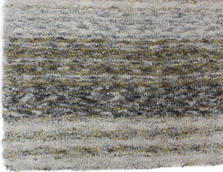 Dalyn Joplin JP1 Pewter Area Rug Detail Image