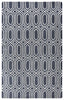 Rizzy Julian Pointe JP8612 Grey Area Rug