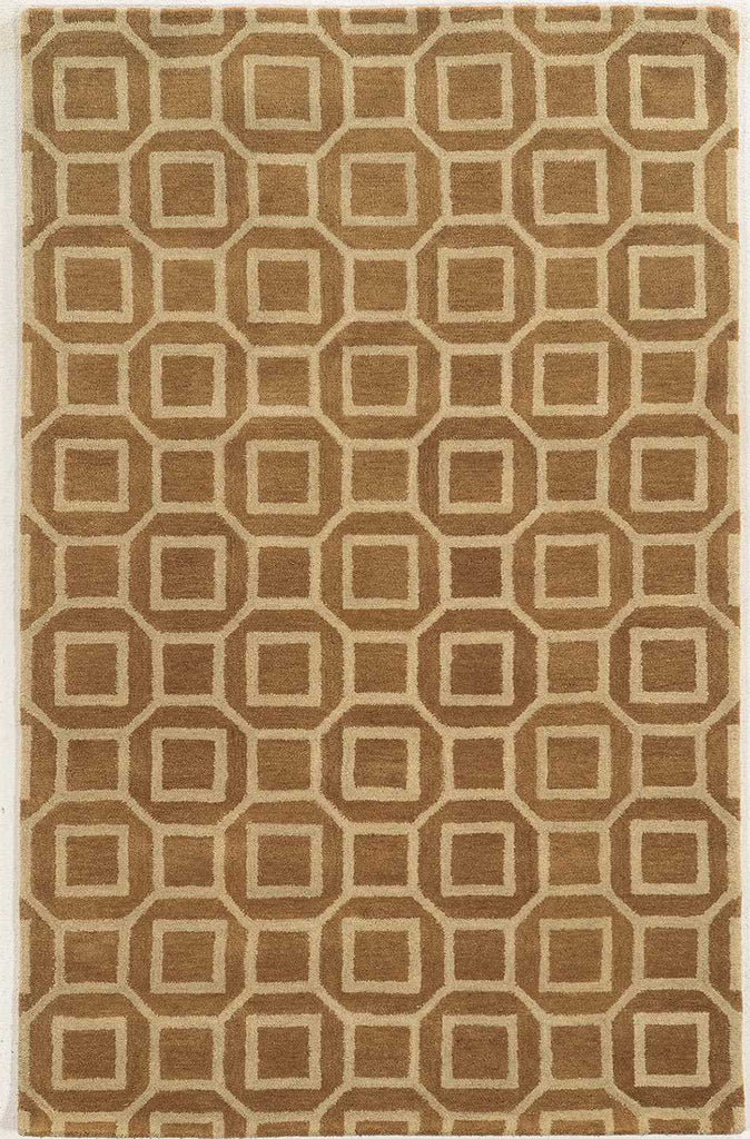 Rizzy Julian Pointe JP8616 Brown/Beige Area Rug main image