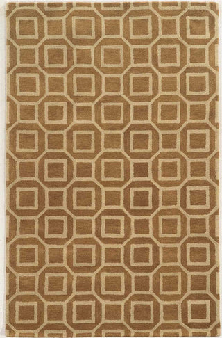 Rizzy Julian Pointe JP8616 Brown/Beige Area Rug main image