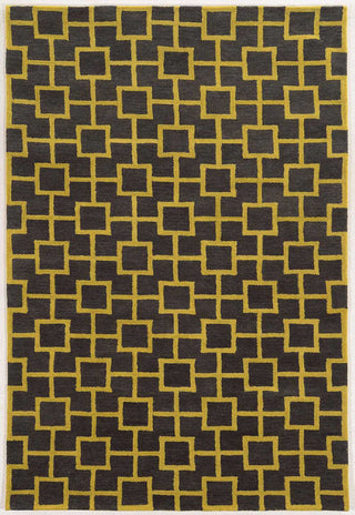 Rizzy Julian Pointe JP8618 Coal/Gold Area Rug main image