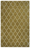 Rizzy Julian Pointe JP8744 Olive Area Rug
