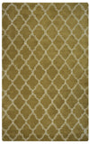 Rizzy Julian Pointe JP8744 Olive Area Rug