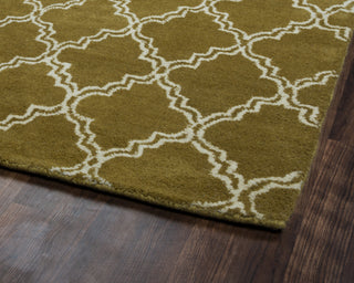 Rizzy Julian Pointe JP8744 Area Rug Corner Shot Feature