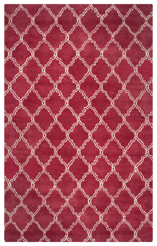 Rizzy Julian Pointe JP8746 Pink Area Rug
