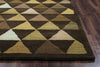 Rizzy Julian Pointe JP8760 Area Rug Edge Shot Feature